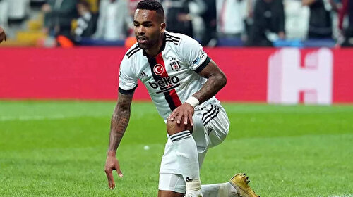 Alex Teixeira ile yollar ayrıldı