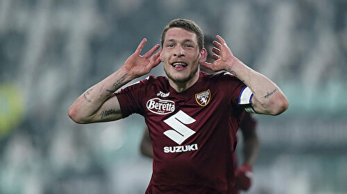 Fenerbahçe'de forvete Belotti