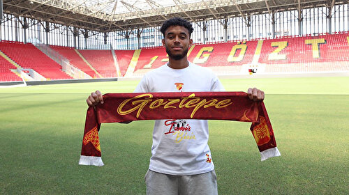 Göztepe'den iki transfer