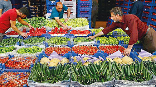 Sebzede fırsatçılık yeniden hortladı