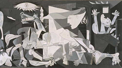 Garaudy’nin gözüyle Guernica