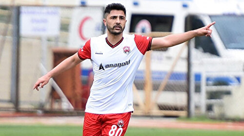 Muhammed Demirci Tuzlaspor'la el sıkıştı