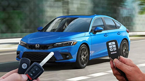 Honda araç sahipleri dikkat: Otomobil hırsızları iş başında