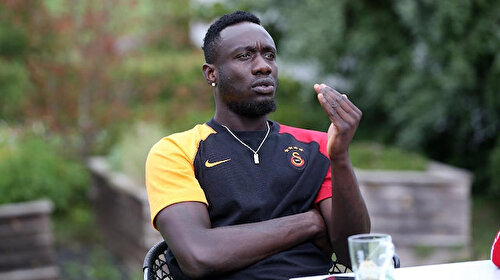 Mbaye Diagne ile yollar ayrıldı: İşte yeni takımı