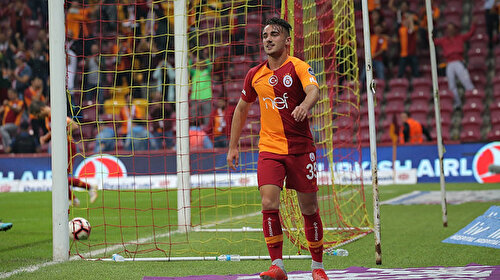 Galatasaraylı futbolcudan şampiyonluk sözleri