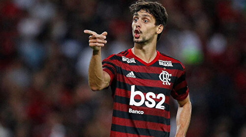 Rodrigo Caio'nun menajerinden Fenerbahçe açıklaması