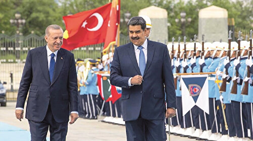 Venezuelalılar en çok Türkiye'yi merak ediyor