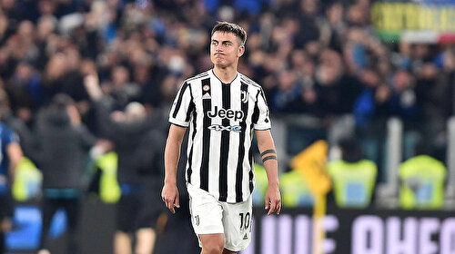 Dybala Roma yolcusu