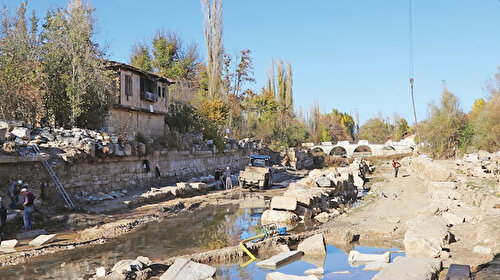 Koca Çay açık hava müzesi olacak