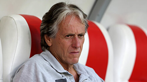 Jorge Jesus: 