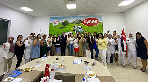 Aynes “Evdeki Influencer” Projesi ile Anadolu’nun ilgili ve yetenekli kadınlarını ortaya çıkarıyor