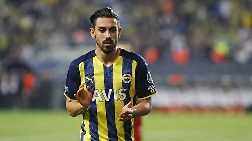 Fenerbahçeli taraftarlardan İrfan Can'a: 