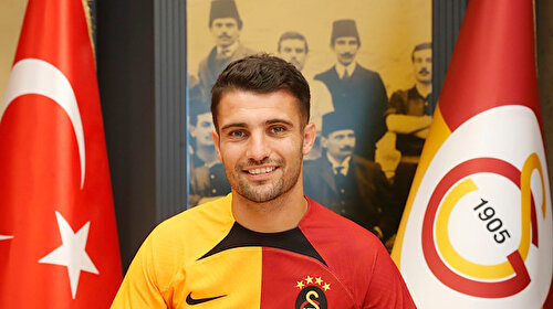 Leo Dubois Galatasaray'da