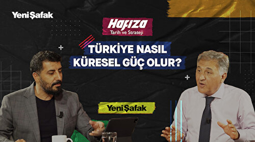 Hafıza'nın 28'inci bölümü yayında: Türkiye nasıl küresel güç olur?