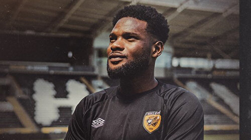 Hull City Tetteh'i duyurdu