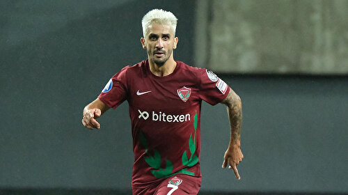 Hatayspor Ruben Ribeiro ile 2 yıllık sözleşme imzaladı