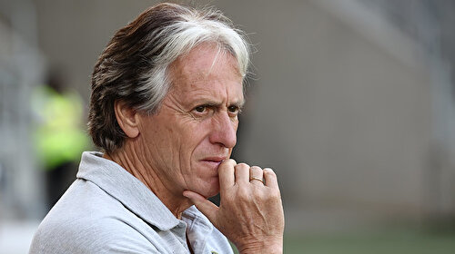 Jorge Jesus: 