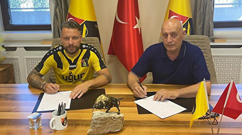 İstanbulspor, ilk transferini yaptı