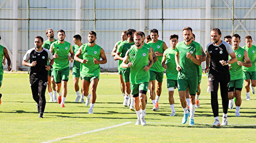 Konyaspor avantajı kullanmak istiyor