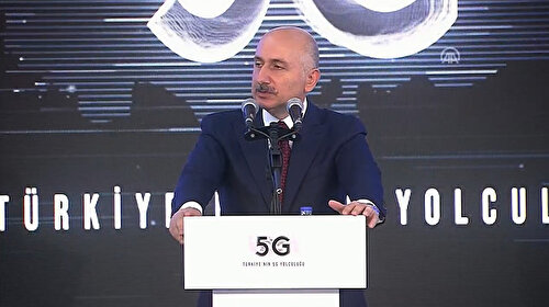 5G teknolojisi ilk kez İstanbul Havalimanı'nda