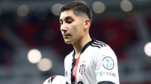 Emirhan İlkhan'dan transfer açıklaması