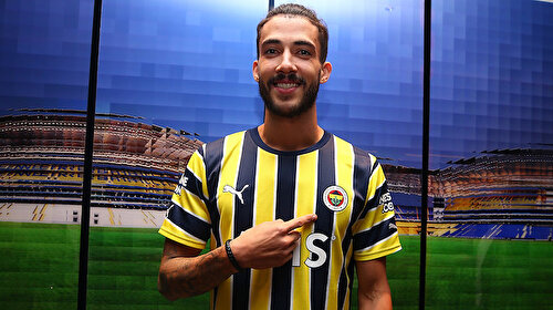 Gustavo Henrique Fenerbahçe'de