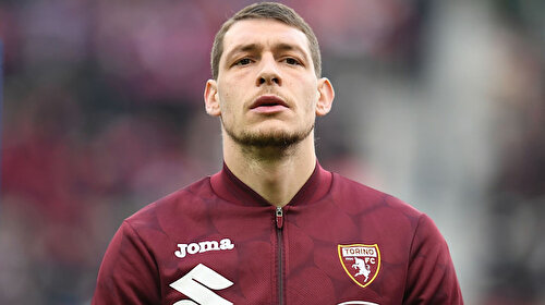 Andrea Belotti'nin yeni takımı belli oldu: Roma'ya gidiyor