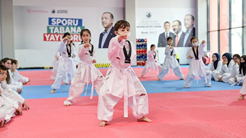 Okçular Vakfı'nı hedef alan Tele1'e Altındağ Belediye Başkanı Asım Balcı'dan cevap: Sizin israf olarak gördüğünüz yatırım 25 bin gencimize hizmet veriyor