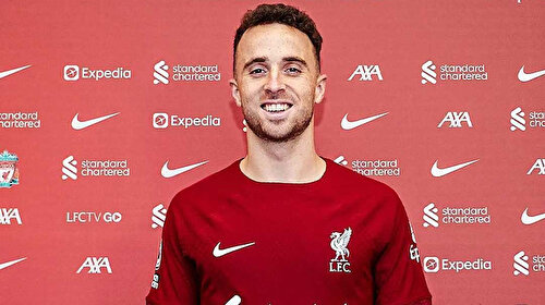 Liverpool Jota'nın sözleşmesini uzattı