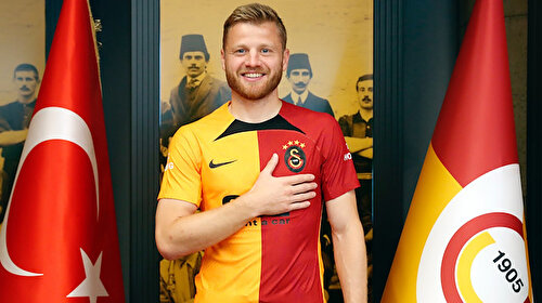 Galatasaray, Fredrik Midtsjö'yü KAP'a bildirdi