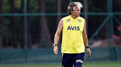 Jorge Jesus'tan forvet itirafı: Transfer yapılacak mı?