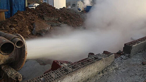 Amasya'da jeotermal kaynak arama ruhsat sahaları ihale edilecek