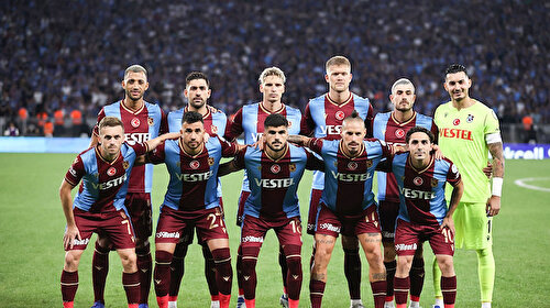 Trabzonspor'un İstanbulspor karşısındaki muhtemel 11'i nasıl olacak?