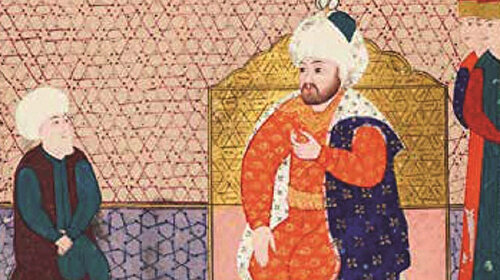 Fatih Sultan’dan sopa yiyen paşa