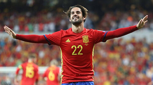 Isco Sevilla'da