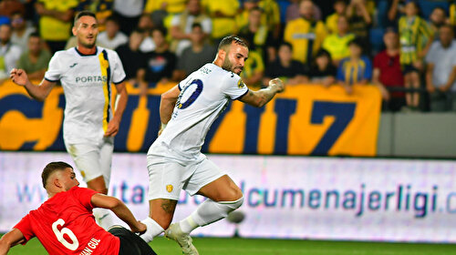 Süper Lig'de en fazla yer alan dördüncü takım: MKE Ankaragücü