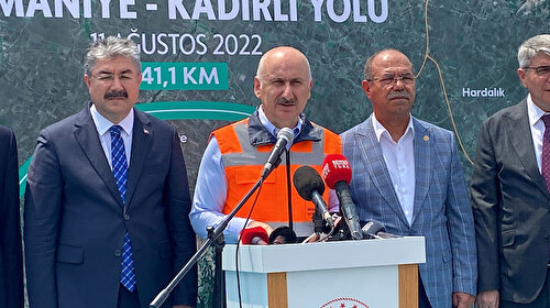 Bakan Karaismailoğlu: Avrupa havalimanlarında kaos Türkiye havalimanlarında konfor var