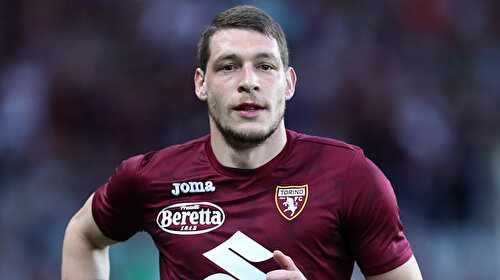 Galatasaray'ın istediği Andrea Belotti'nin transferinde olay gelişme