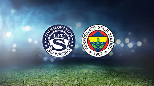 Slovacko - Fenerbahçe (CANLI)