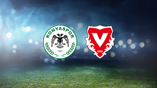 Konyaspor - Vaduz (CANLI)