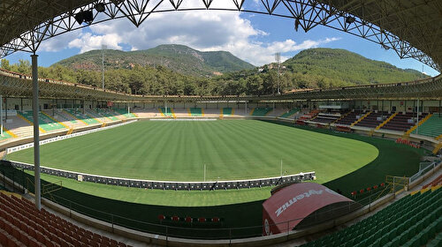 Alanyaspor'un stadına yeni isim sponsoru