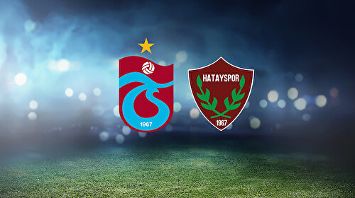 Trabzonspor - Hatayspor (CANLI)