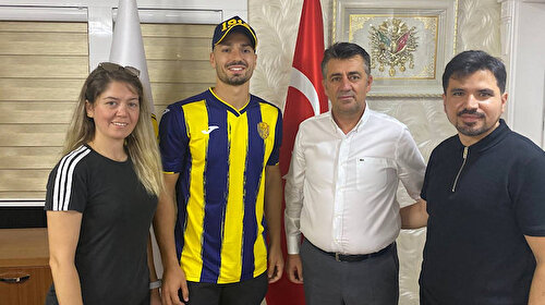 Pepe Rodrigues Ankaragücü'nde