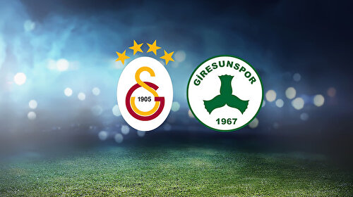 Galatasaray-Giresunspor