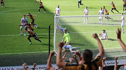 Hull City'i tanıdık bir futbolcu sırtlıyor