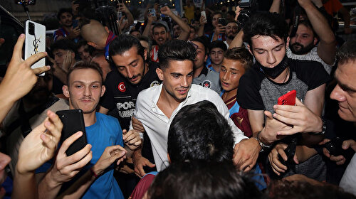 Trabzonspor Bartra transferini KAP'a bildirdi