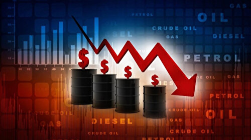 Petrolün varil fiyatı 93 dolar bandında