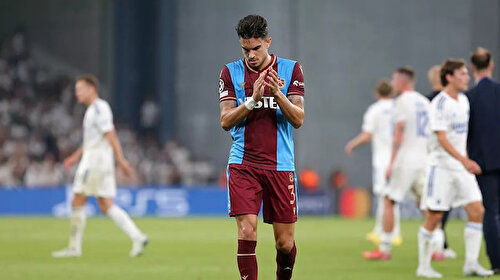 Trabzonspor'da Marc Bartra Kopenhag maçında oynayacak mı?