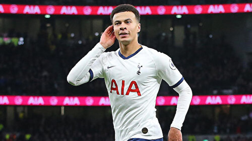 Dele Alli'den sonra 3 transfer daha geliyor