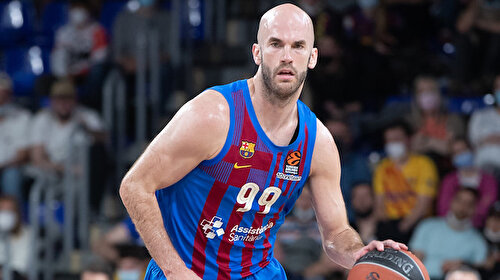 Fenerbahçe Beko Nick Calathes'i transfer etti